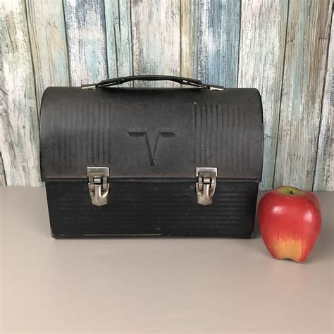 1950 metal lunch boxes|collectible tin lunch boxes.